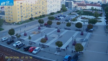 Město Blansko