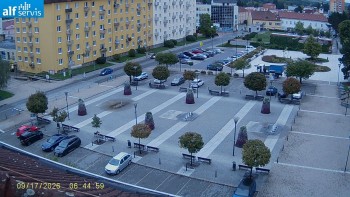 Město Blansko