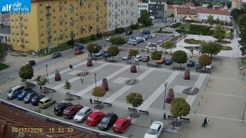 Město Blansko