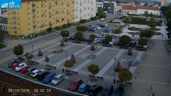 Město Blansko
