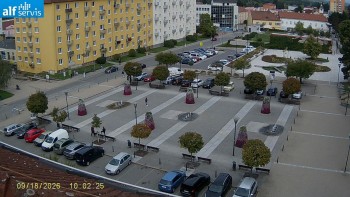 Město Blansko