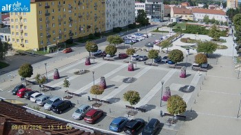 Město Blansko