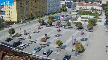 Město Blansko