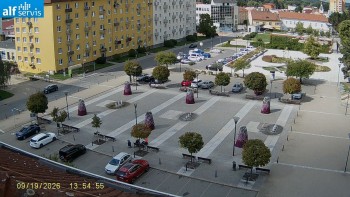 Město Blansko