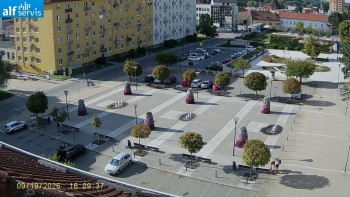 Město Blansko
