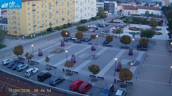 Město Blansko