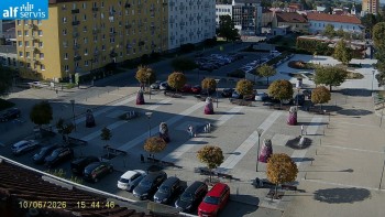 Město Blansko