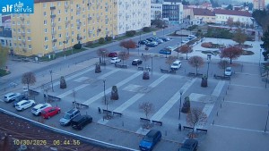 Město Blansko - Náměstí Republiky - 30.10.2026 v 06:45 Město Blansko - Náměstí Republiky - 30.10.2026 v 06:45