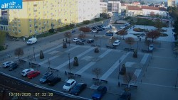 Platz der Republik