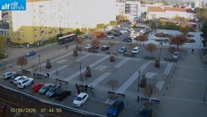Město Blansko - Náměstí Republiky - 30.10.2026 v 07:45 Město Blansko - Náměstí Republiky - 30.10.2026 v 07:45