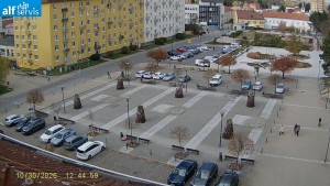 Město Blansko - Náměstí Republiky - 30.10.2026 v 12:45 Město Blansko - Náměstí Republiky - 30.10.2026 v 12:45