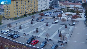Město Blansko