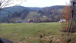 Údolí Dolní Dvůr