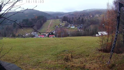 Údolí Dolní Dvůr