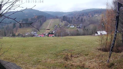 Údolí Dolní Dvůr