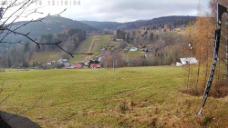 Údolí Dolní Dvůr