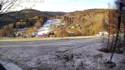 Údolí Dolní Dvůr