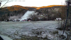 Údolí Dolní Dvůr