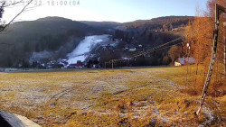 Údolí Dolní Dvůr