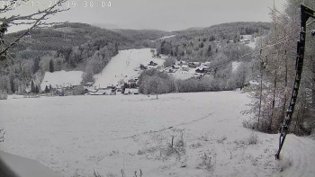 Lyžařský areál Dolní Dvůr