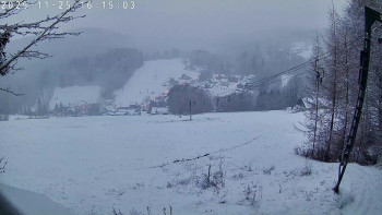 Lyžařský areál Dolní Dvůr