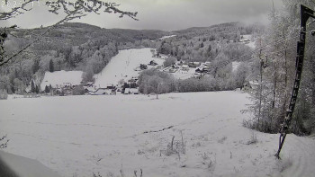 Lyžařský areál Dolní Dvůr