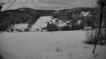 Lyžařský areál Dolní Dvůr