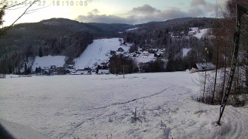 Lyžařský areál Dolní Dvůr