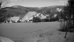 Údolí Dolní Dvůr