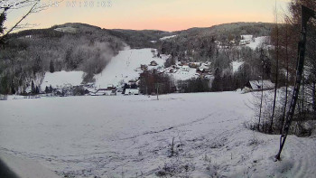 Lyžařský areál Dolní Dvůr