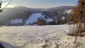 Lyžařský areál Dolní Dvůr