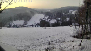 Lyžařský areál Dolní Dvůr