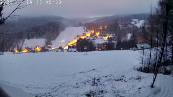 Lyžařský areál Dolní Dvůr