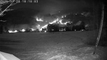 Lyžařský areál Dolní Dvůr