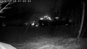 Lyžařský areál Dolní Dvůr