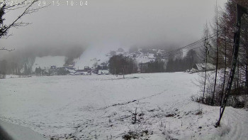 Lyžařský areál Dolní Dvůr