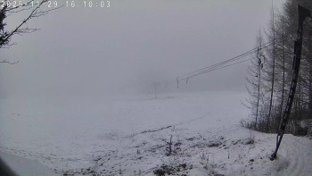 Lyžařský areál Dolní Dvůr