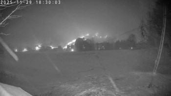 Lyžařský areál Dolní Dvůr