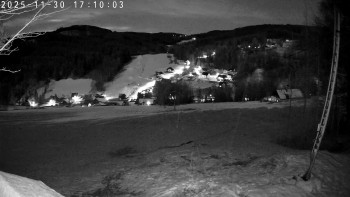 Lyžařský areál Dolní Dvůr