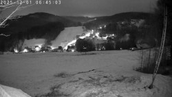 Údolí Dolní Dvůr