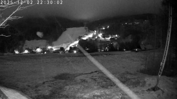 Lyžařský areál Dolní Dvůr