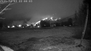 Lyžařský areál Dolní Dvůr