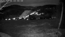 Údolí Dolní Dvůr