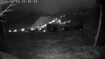 Lyžařský areál Dolní Dvůr