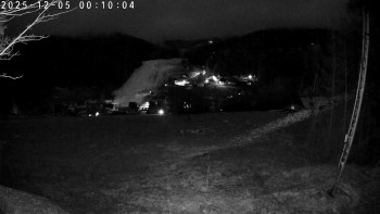 Lyžařský areál Dolní Dvůr