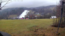 Údolí Dolní Dvůr