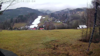 Lyžařský areál Dolní Dvůr