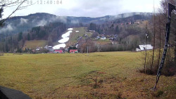 Údolí Dolní Dvůr