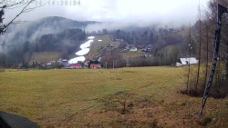 Údolí Dolní Dvůr