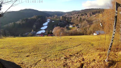 Údolí Dolní Dvůr